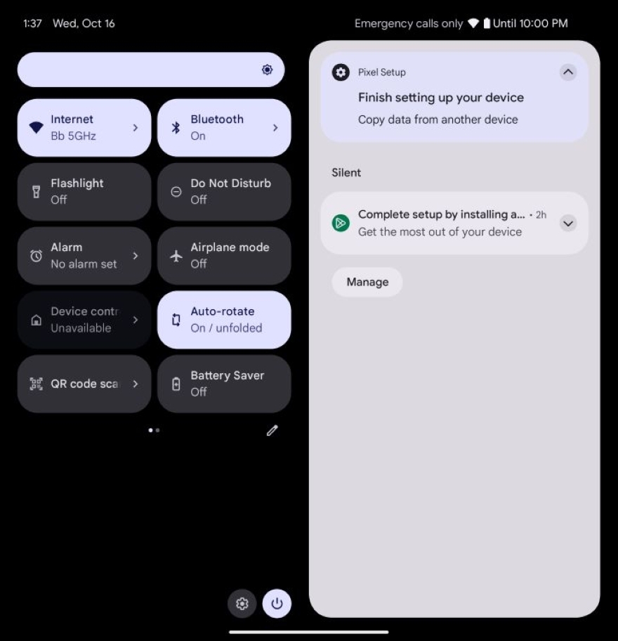 Toàn bộ các tính năng mới nhất của Android 15