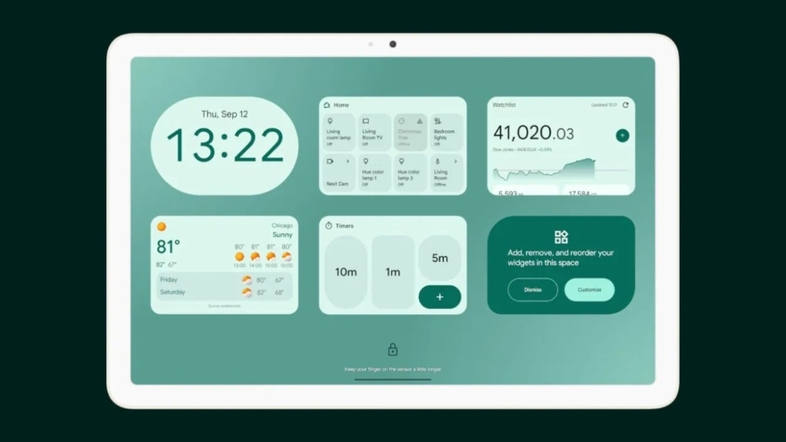 Toàn bộ các tính năng mới nhất của Android 15