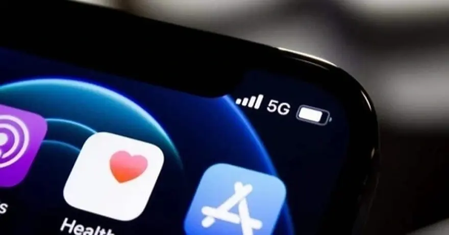 Cú pháp mở 5G trên điện thoại