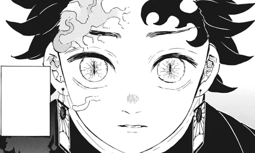 Giải mã hình dạng Quỷ Vương của Tanjiro trong Demon Slayer