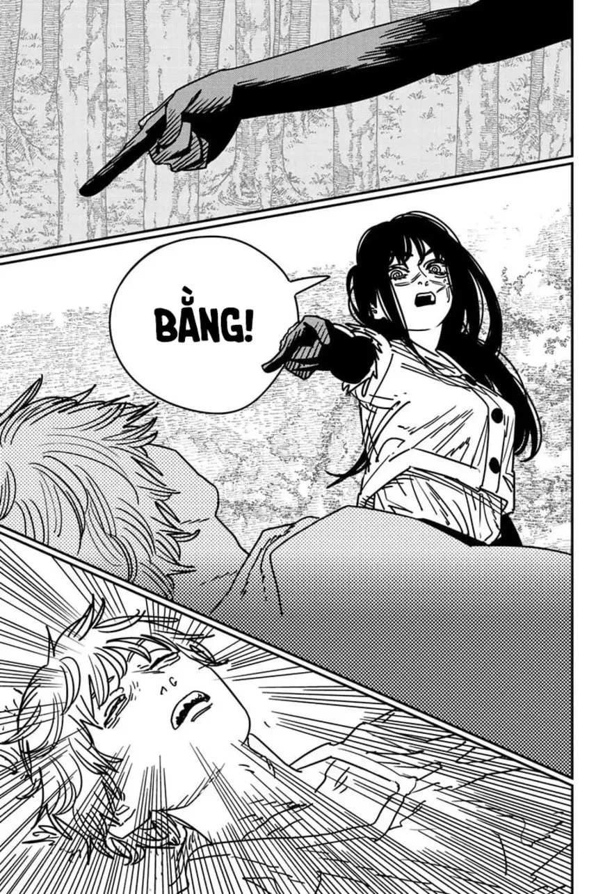 Phân tích Chainsaw Man chap 180