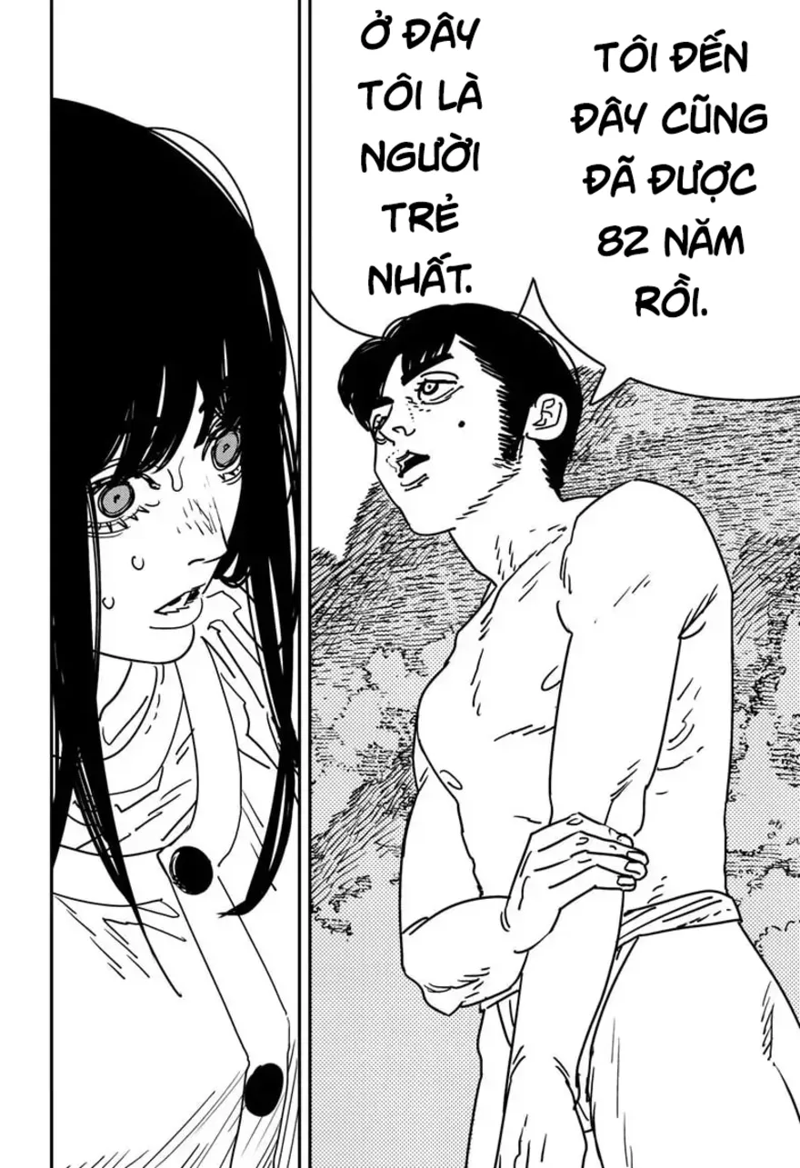 Phân tích Chainsaw Man chap 180