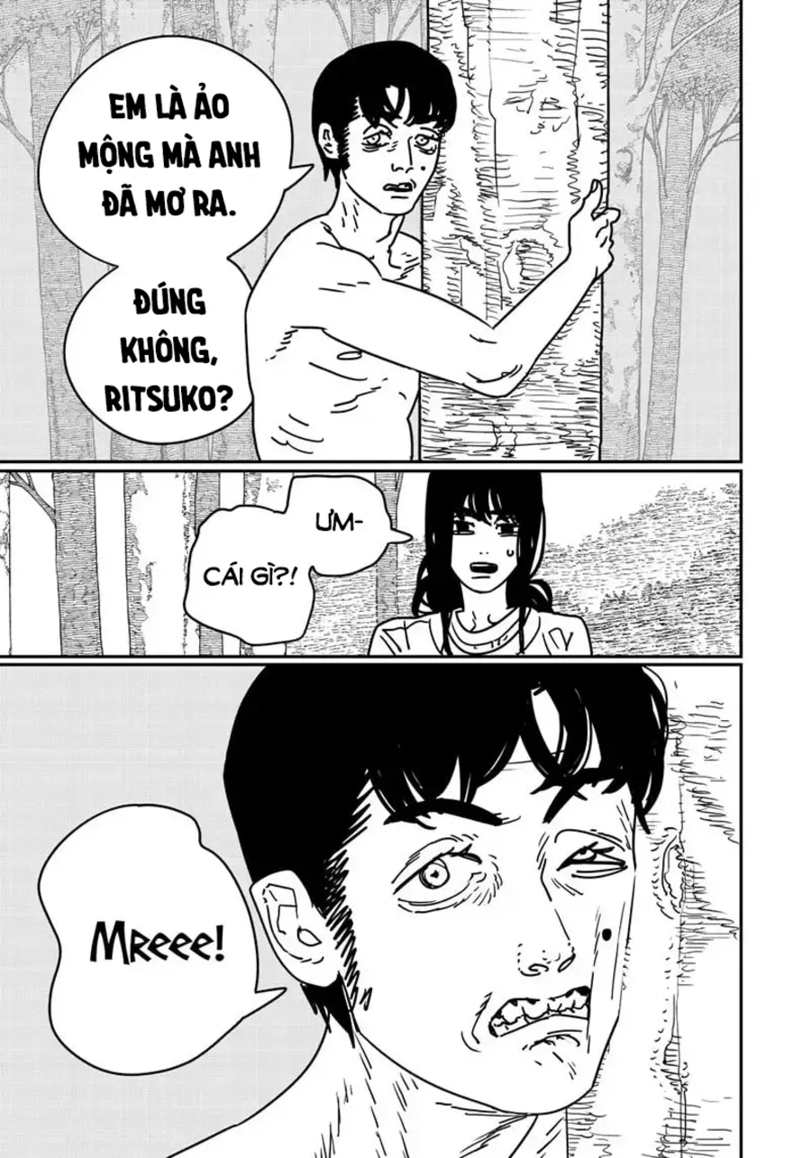 Phân tích Chainsaw Man chap 180