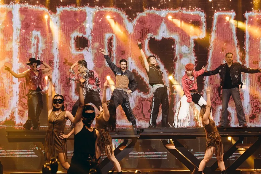 Lịch chiếu và kết quả Chung kết Anh Trai Vượt Ngàn Chông Gai