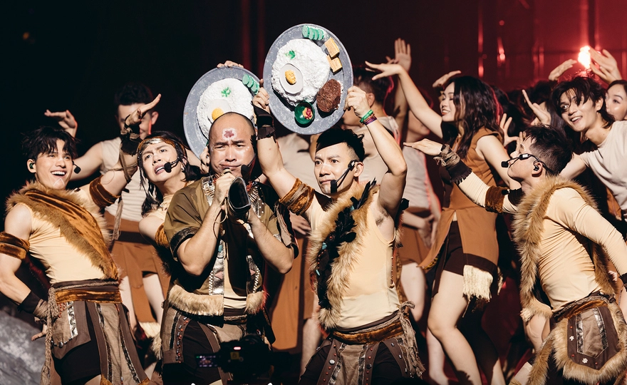 Lịch chiếu và kết quả Chung kết Anh Trai Vượt Ngàn Chông Gai