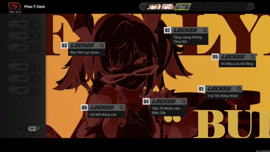 zzz cách build burnice