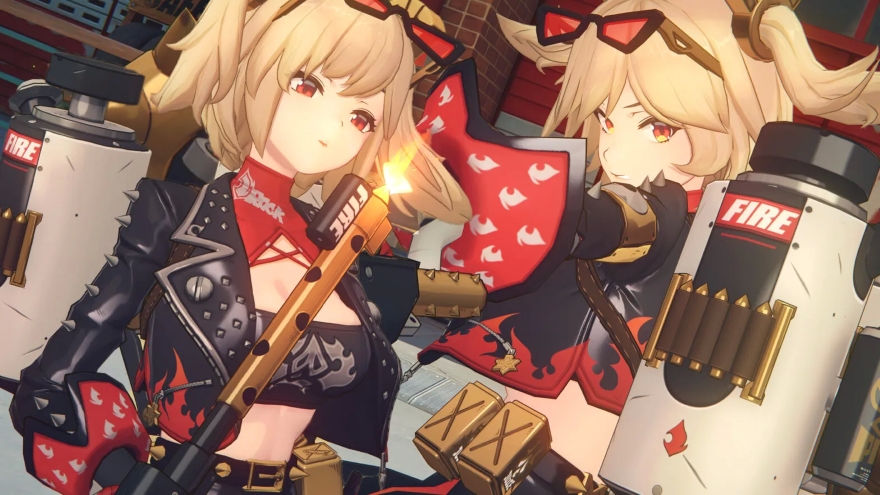 zzz cách build burnice