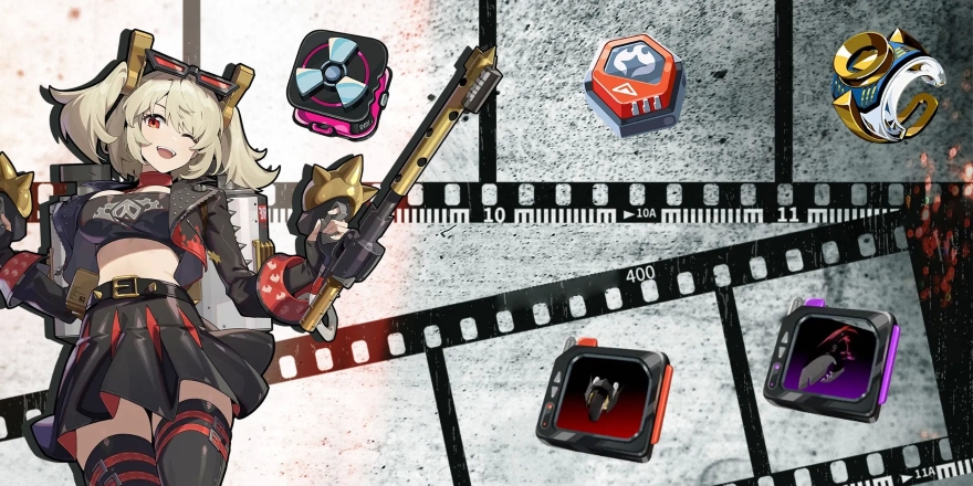 zzz cách build burnice