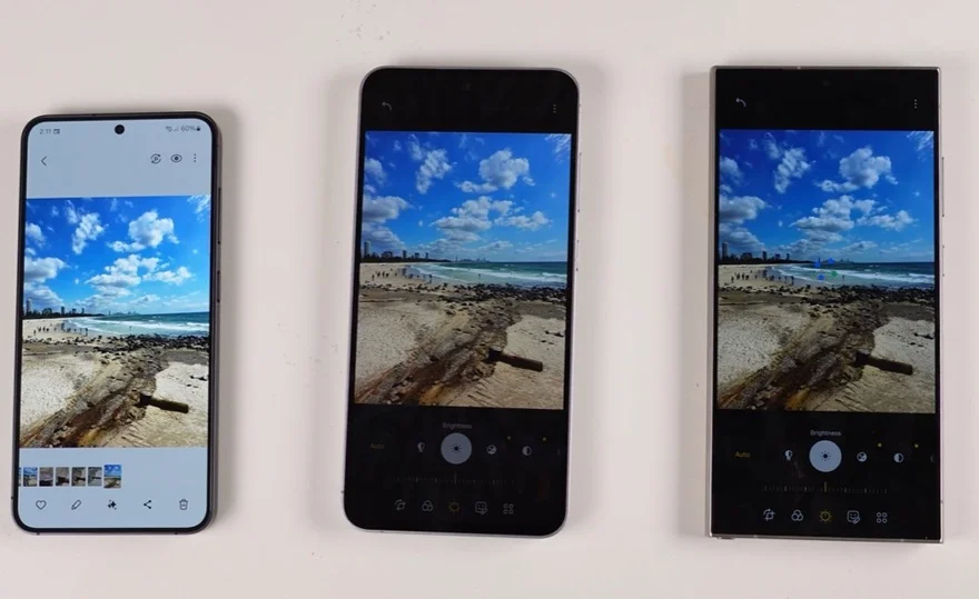 So sánh hiệu năng của Galaxy S24 FE và Galaxy S24 Ultra