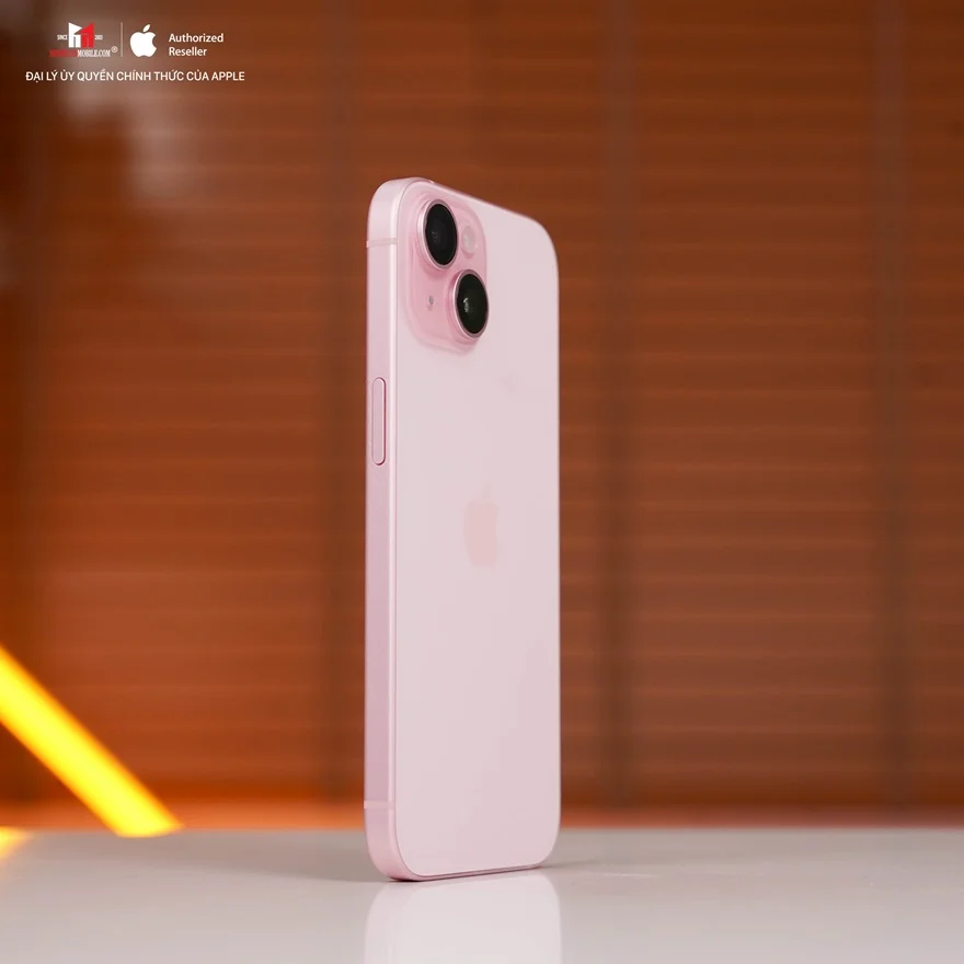 Top 3 mẫu iPhone hồng phù hợp làm quà tặng dịp 20 tháng 10