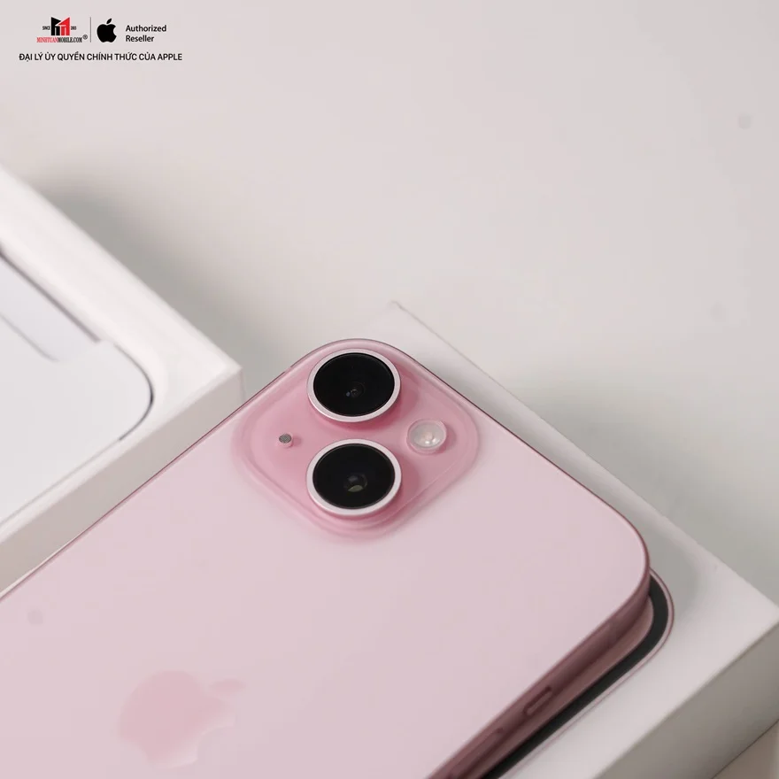 Top 3 mẫu iPhone hồng phù hợp làm quà tặng dịp 20 tháng 10