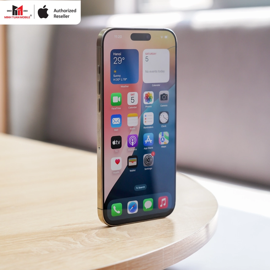 Top quà tặng công nghệ xịn xò dịp 20-10