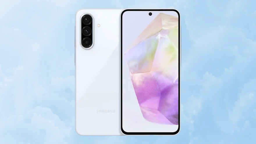 Galaxy A36 lộ thiết kế camera khác lạ