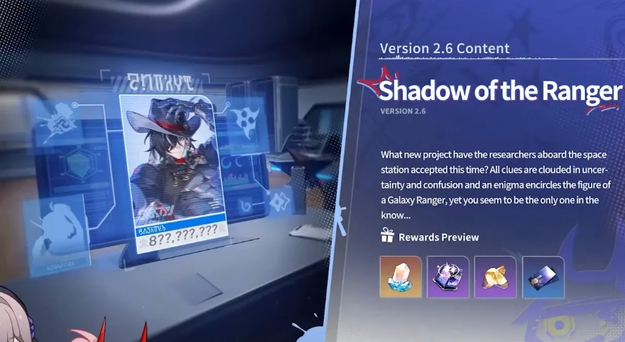 Honkai Star Rail 2.6 các sự kiện và phần thưởng