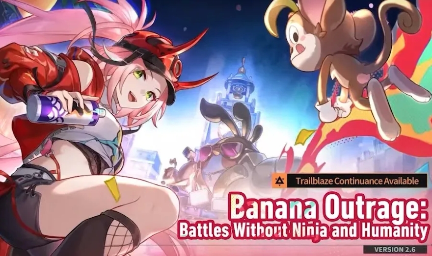 Honkai Star Rail 2.6 các sự kiện và phần thưởng