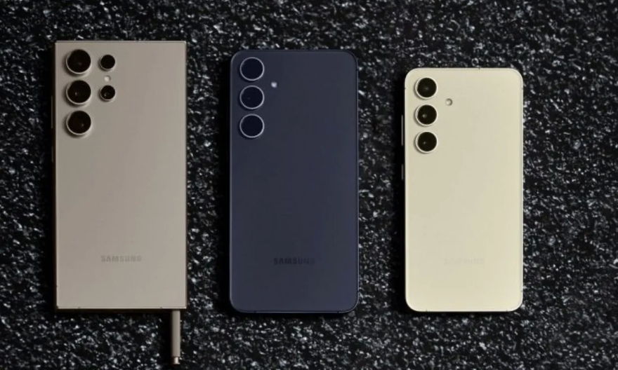 Tất cả các thông tin về dòng Galaxy S25