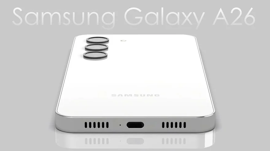 Galaxy A26 lộ diện với chip Exynos 1280 mạnh mẽ hơn