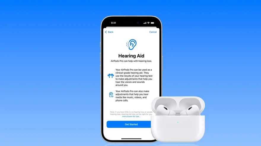 AirPods Pro 2: Tính năng bảo vệ tai chỉ có ở Mỹ, Canada