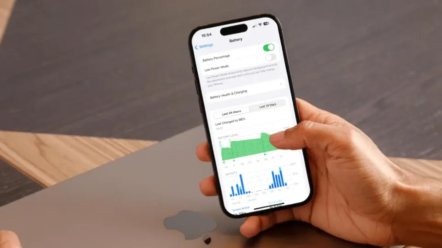 Apple phát hành iOS 18.1 RC khắc phục loạt lỗi nghiêm trọng