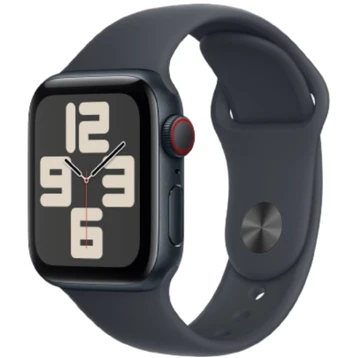 Apple Watch SE 2 2024 LTE 40mm Viền Nhôm Dây Cao Su