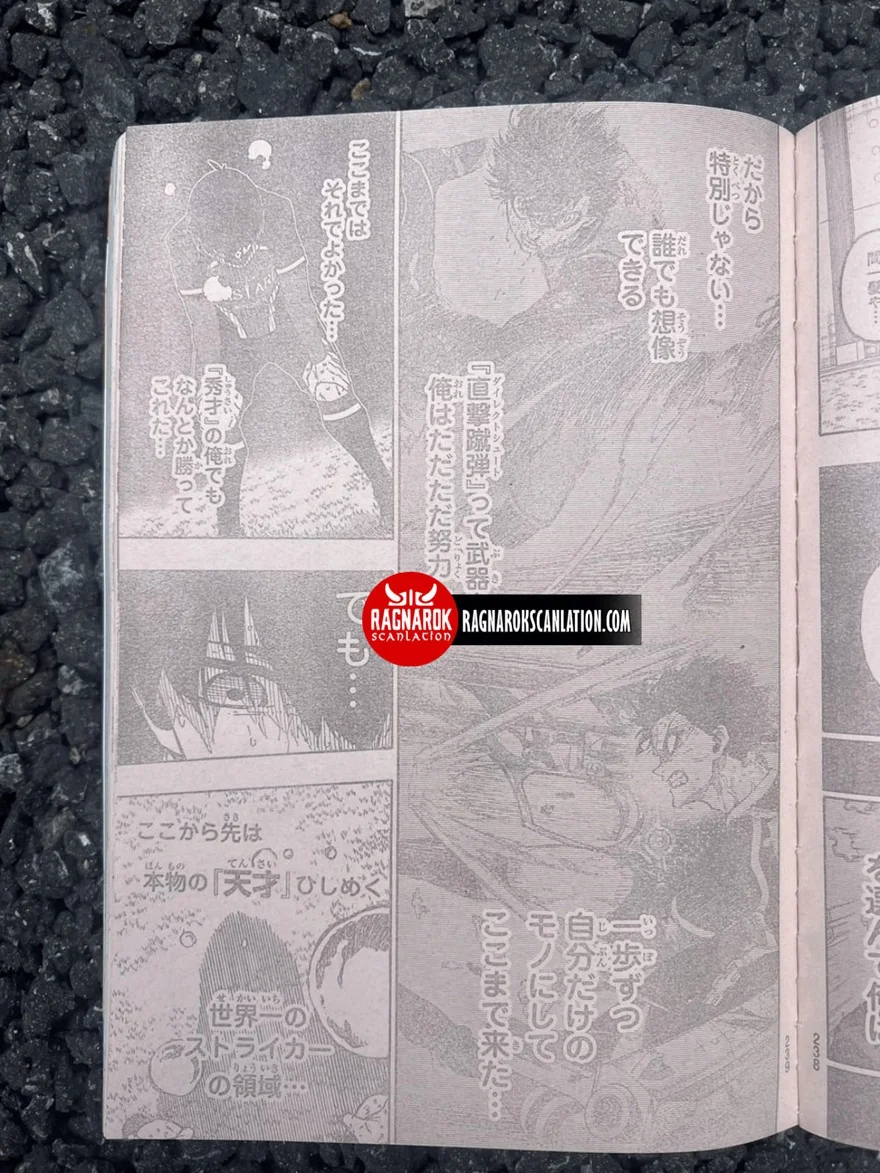 Spoiler Blue Lock chap 280: Giới hạn của thần đồng