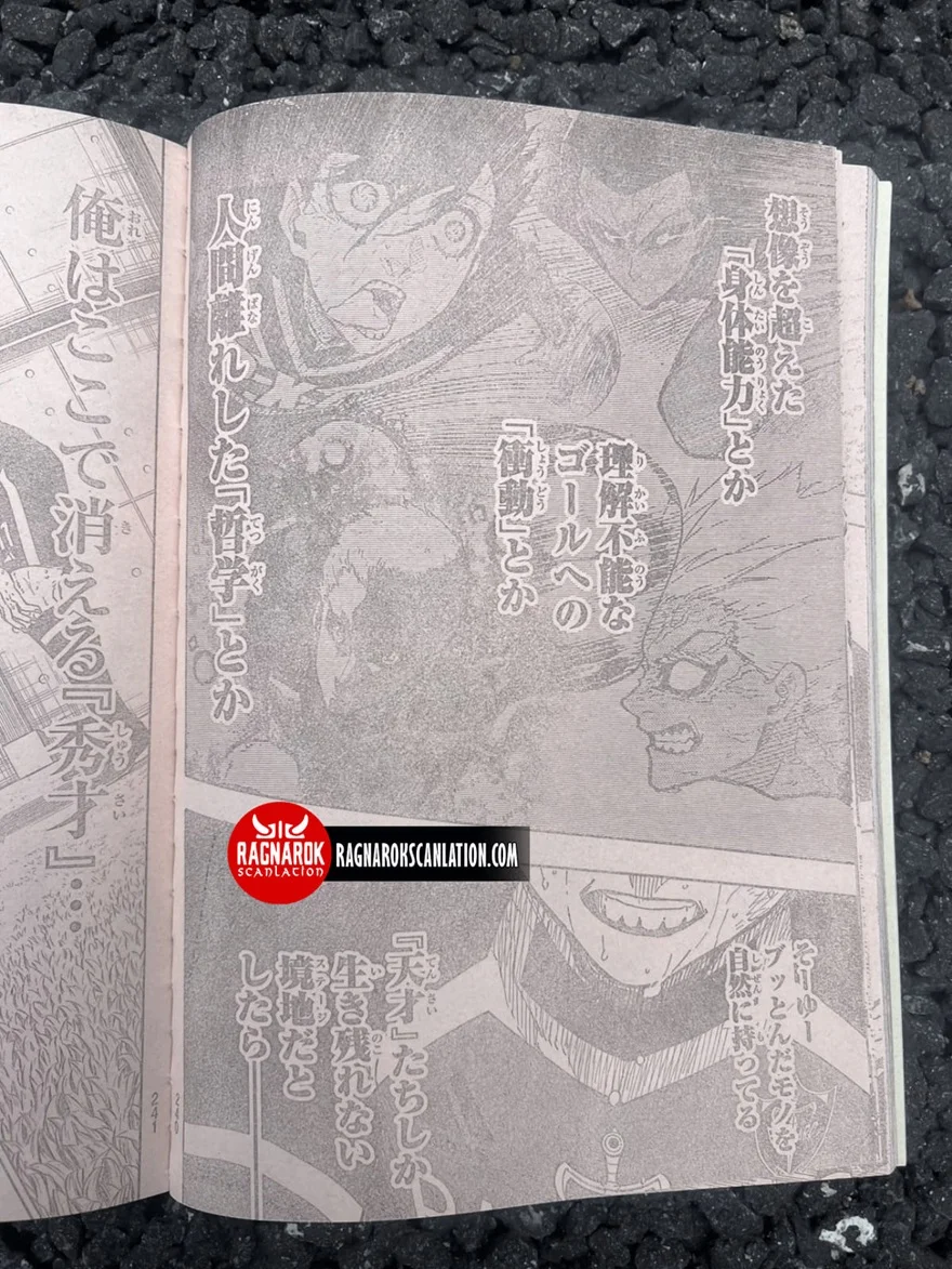 Spoiler Blue Lock chap 280: Giới hạn của thần đồng