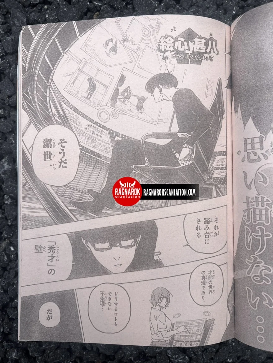 Spoiler Blue Lock chap 280: Giới hạn của thần đồng