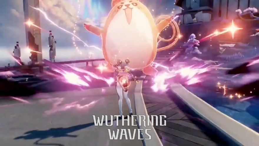 Wuthering Waves 1.4 Rò rỉ bộ kỹ năng của Lumi