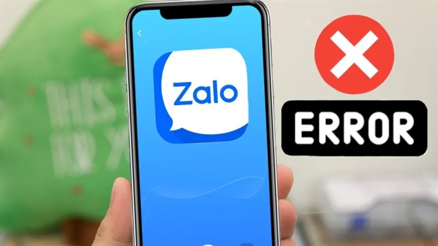 Bàn phím Zalo giật lag vì iOS 18