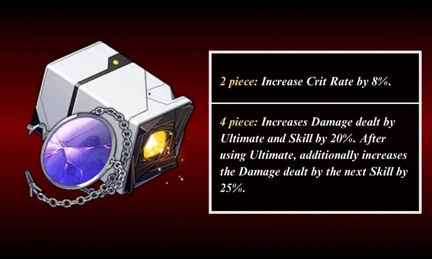 Cách sử dụng Học Giả Lạc Lối Trong Biển Tri Thức hsr 2.6