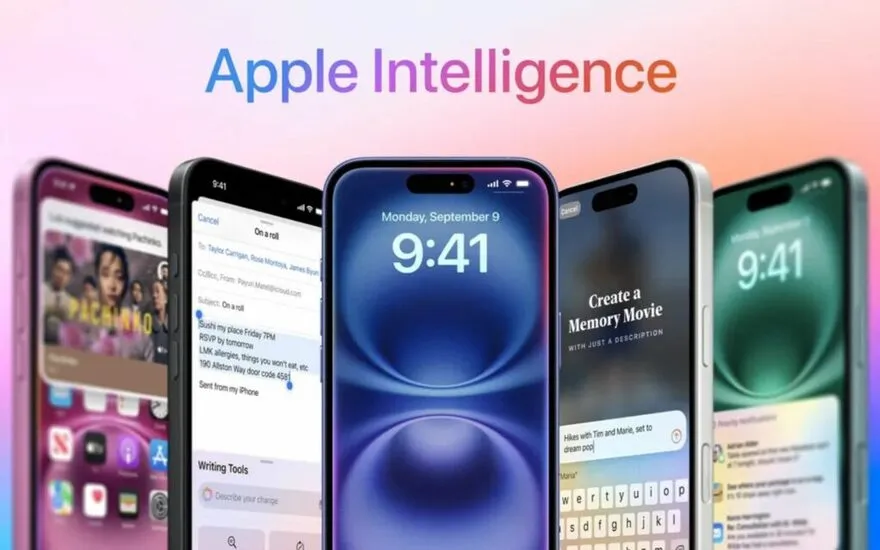 Có nên cập nhật iOS 18.1 RC