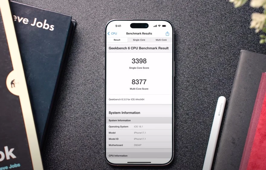 Đánh giá iOS 18.1 RC vừa ra mắt: Ổn định!