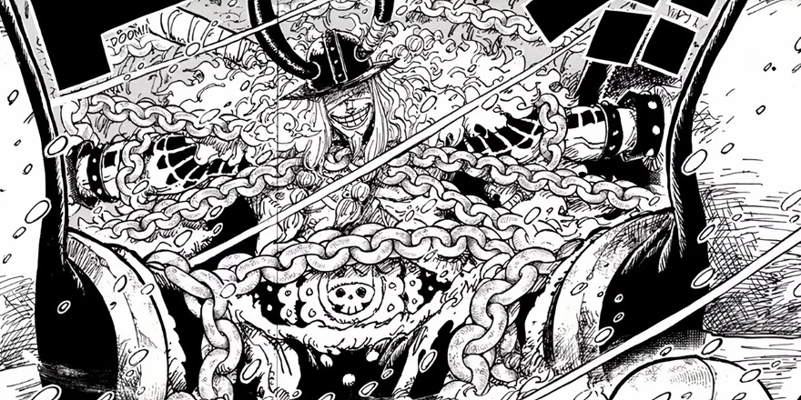 Dự đoán One Piece chap 1131: Cuộc gặp gỡ định mệnh
