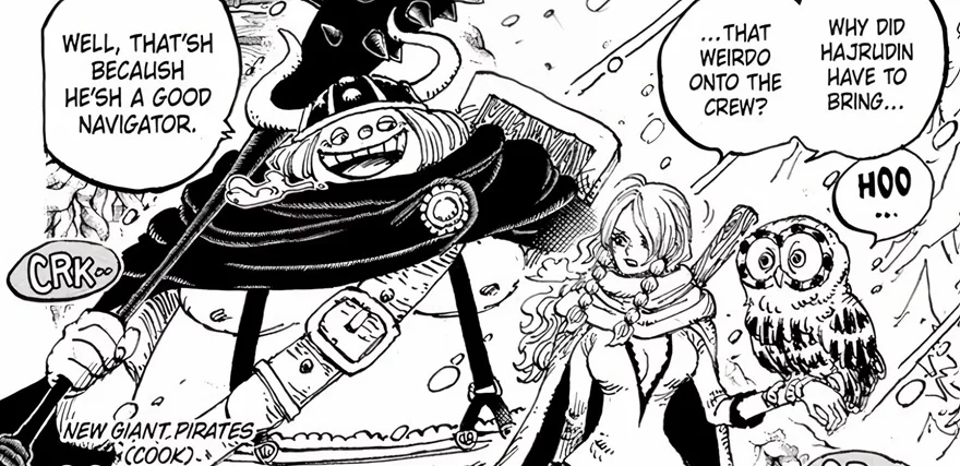 Dự đoán One Piece chap 1131: Cuộc gặp gỡ định mệnh