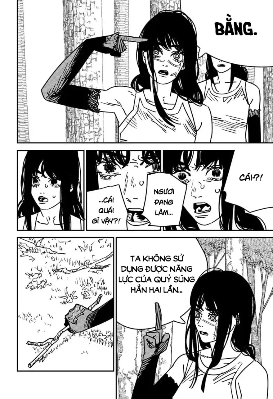 Phân tích Chainsaw Man chap 181