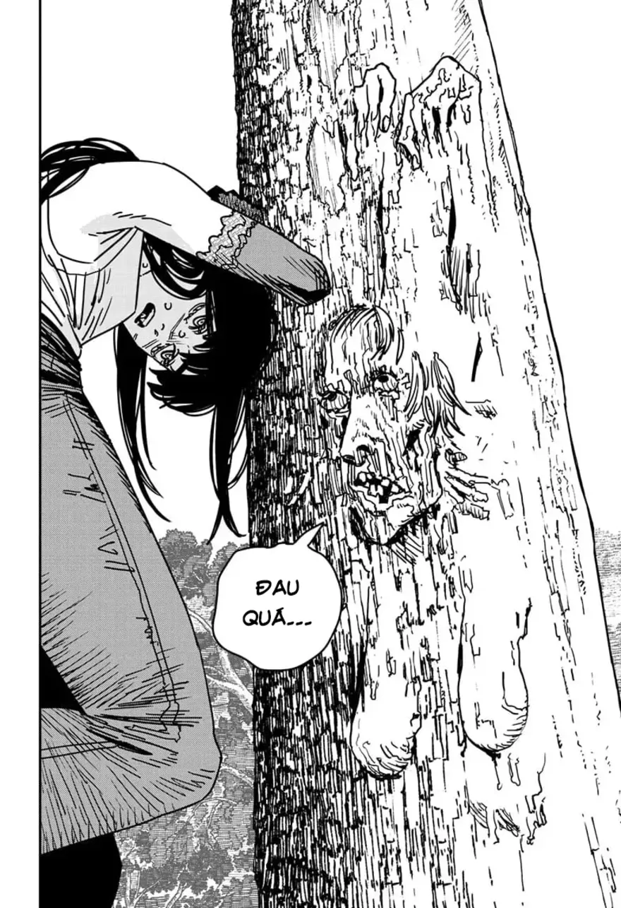 Phân tích Chainsaw Man chap 181