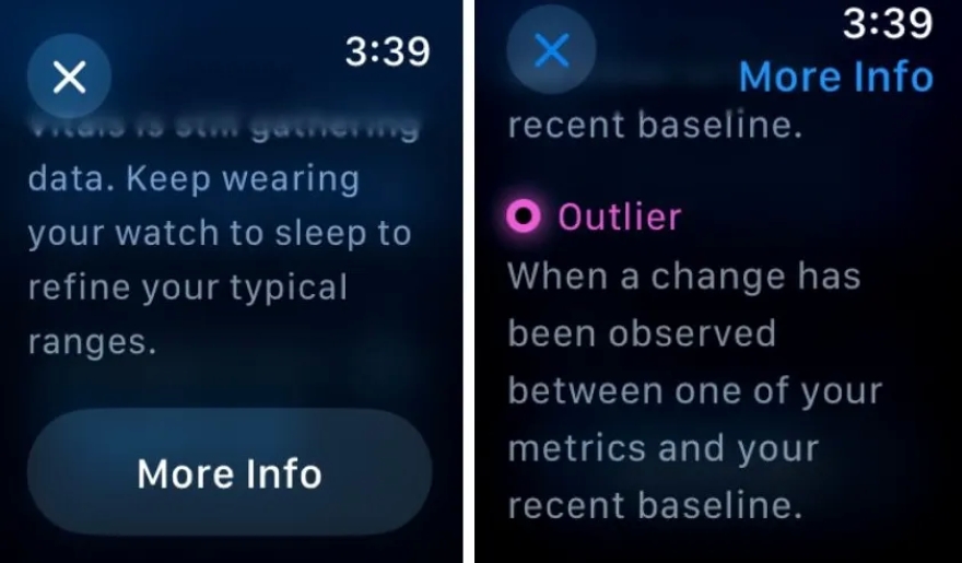 Sinh hiệu - Công nghệ dự báo sức khỏe từ Apple Watch