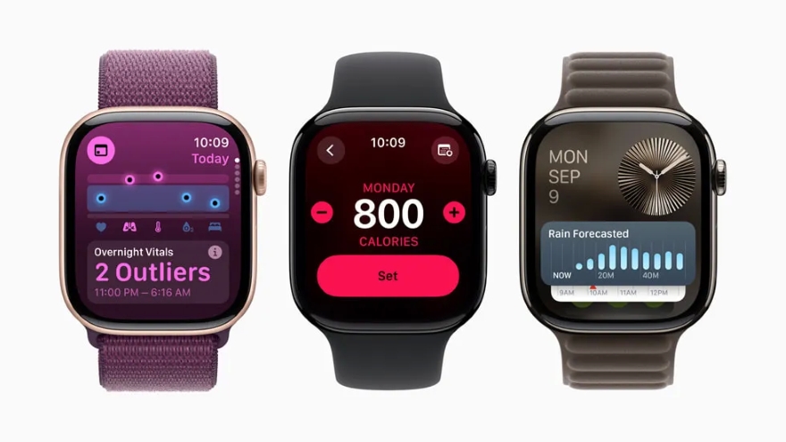 Sinh hiệu - Công nghệ dự báo sức khỏe từ Apple Watch