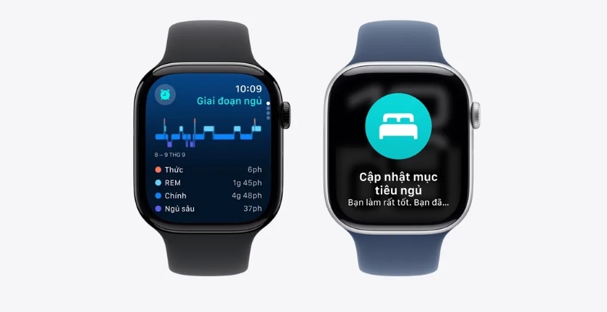 Sinh hiệu - Công nghệ dự báo sức khỏe từ Apple Watch