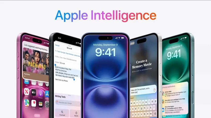 Apple phát hành iOS 18.2 Beta 1 nhưng bị giới hạn thiết bị