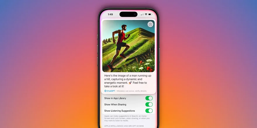 ChatGPT trên iPhone có thể làm được những gì?