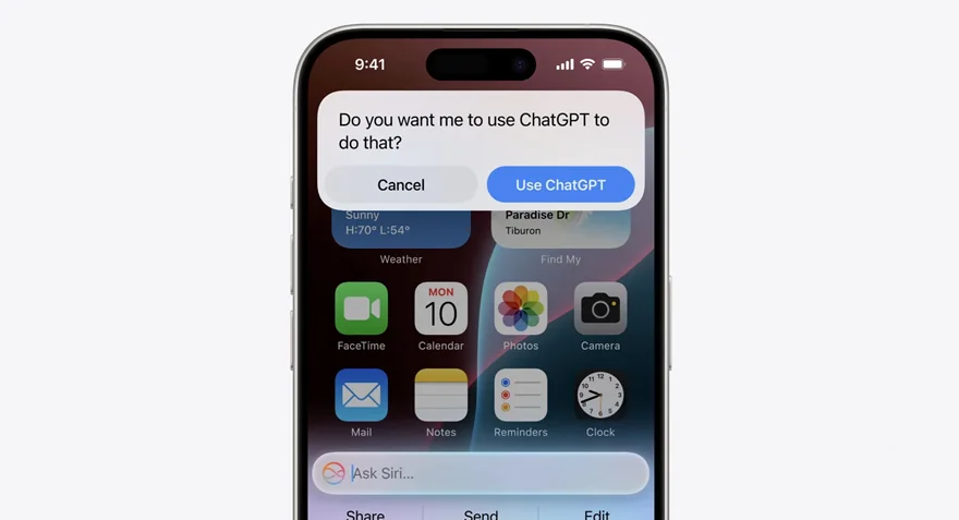 ChatGPT trên iPhone có thể làm được những gì?