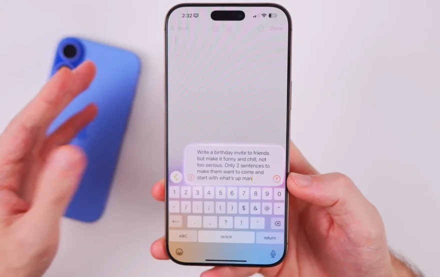 Có nên cập nhật iOS 18.2 Beta 1 ngay lúc này?