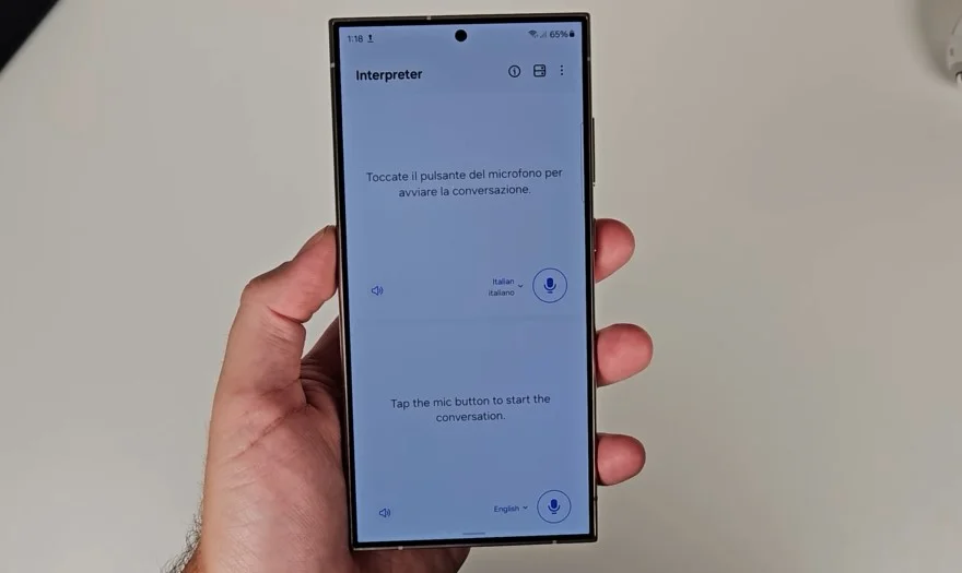 Galaxy AI chính thức hỗ trợ tiếng Việt