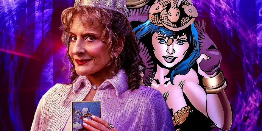 giải thích Agatha All Along tập 7