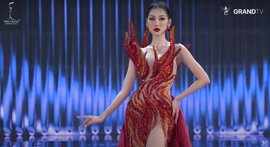 Lịch chiếu vào cách xem Miss Grand International 2024