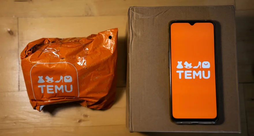 Cần tỉnh táo khi mua sắm trên sàn Temu