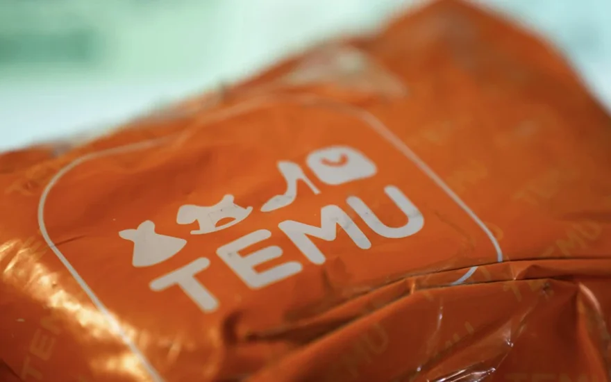 Cần tỉnh táo khi mua sắm trên sàn Temu