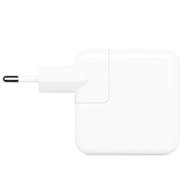 Cốc sạc nhanh Apple 30W Type-C Chính Hãng MW2G3ZA