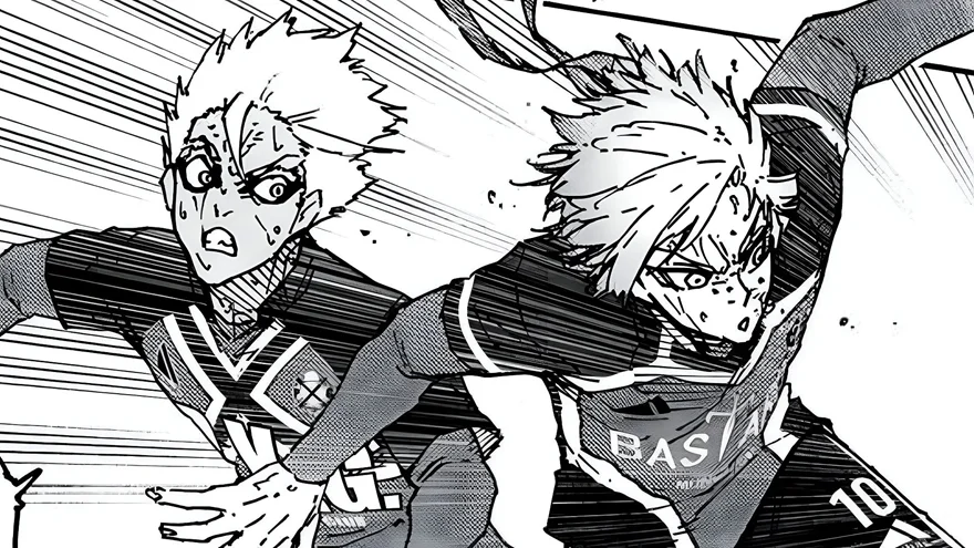 Dự đoán Blue Lock chap 281: Isagi đối mặt với khủng hoảng